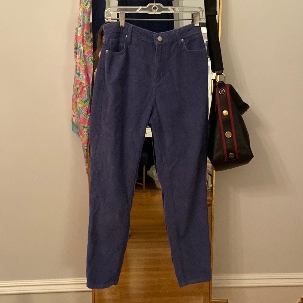 Blue urban outfitter Corduroy pants